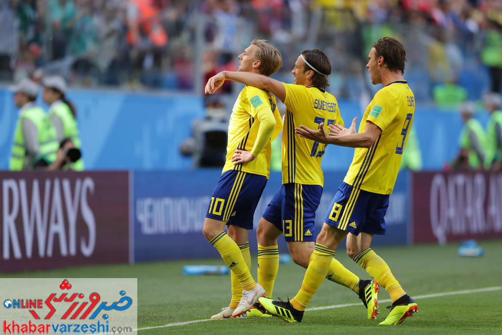 ساعت سوئیس ایستاد؛ سوئدی‌ها همچنان پیش می‌روند