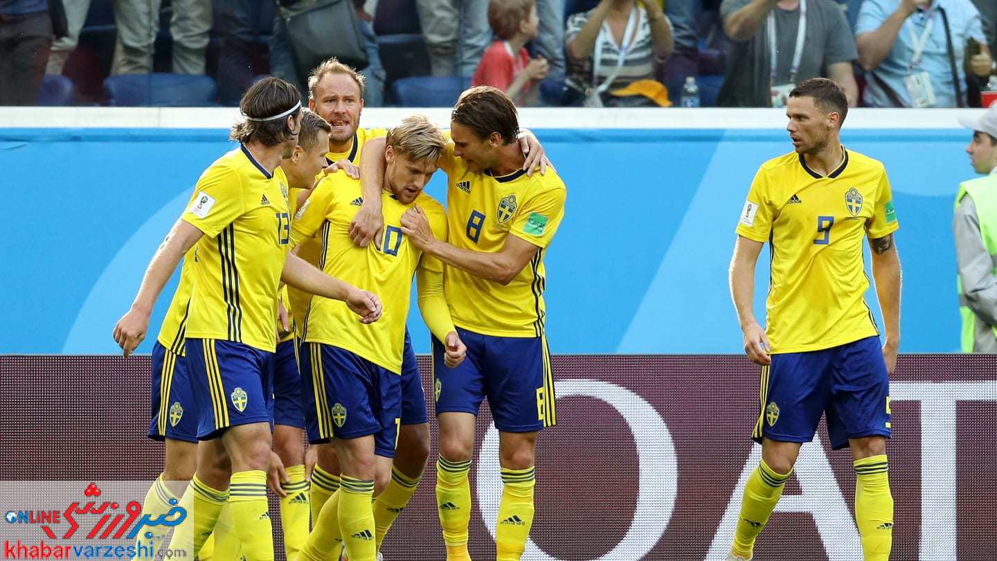 گزارش تصویری‌| صعود وایکینگ‌های زرد با برتری مقابل سوئیسی‌ها