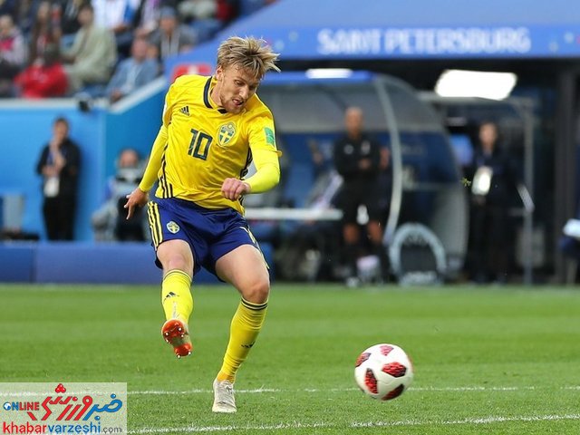 فورسبرگ ستاره آسمان سن‌پترزبورگ