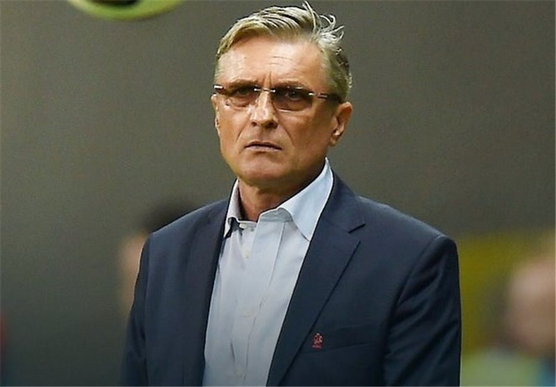 سرمربی لهستان: برکنار نشدم