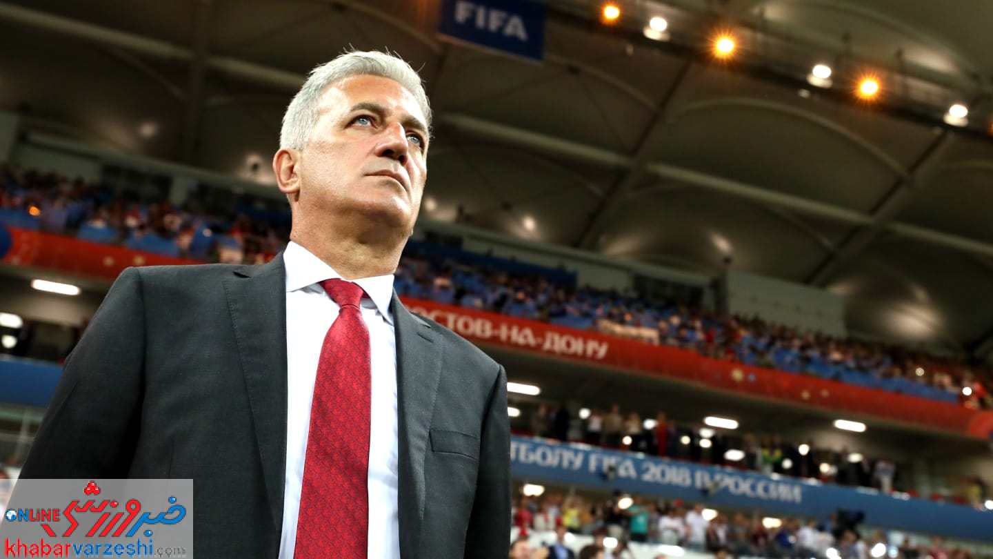 پتکویچ: می‌توانستیم بازی را به تساوی بکشانیم