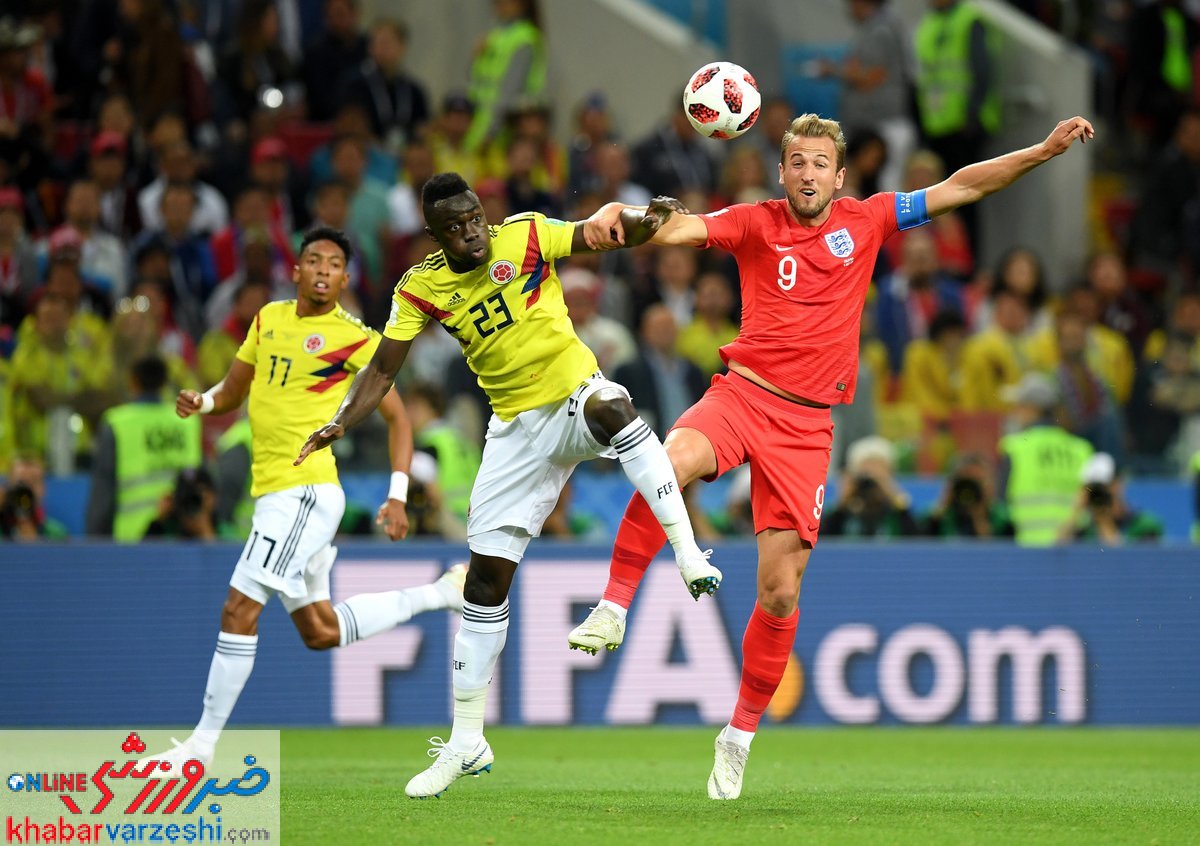 طلسم پنالتی سه‌شیر در روسیه شکست؛ انگلیس حریف سوئد شد