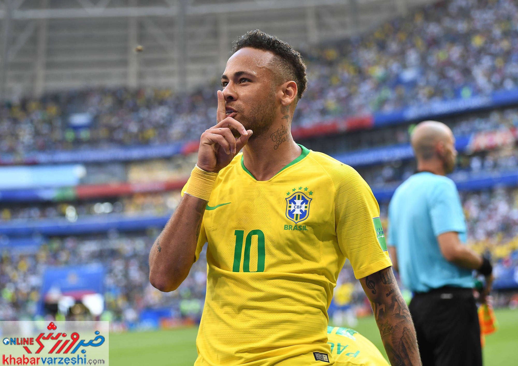 نیمار؛ بچه خودخواه یا نابغه‌ای که درک نشده؟