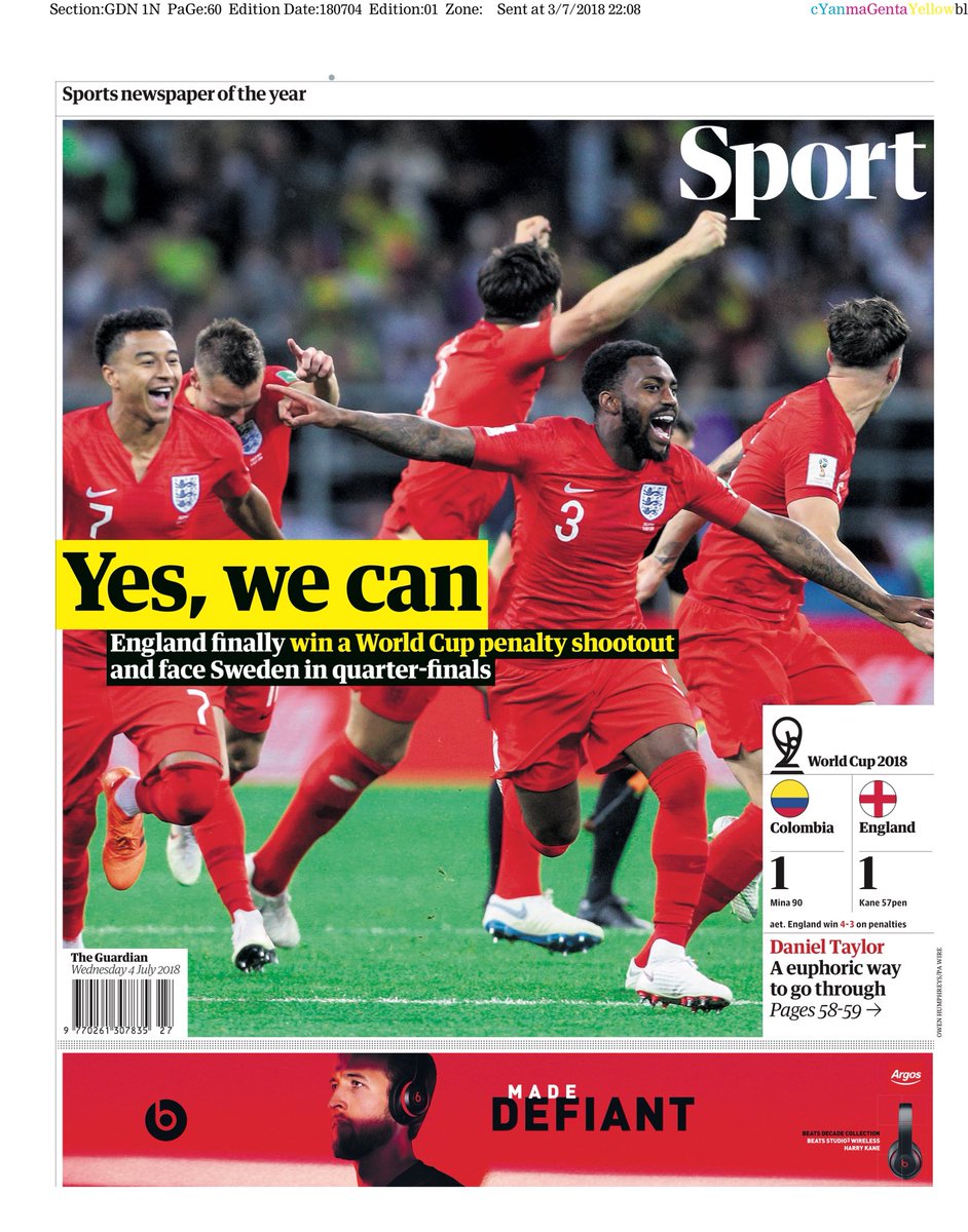 روزنامه گاردین| بله، ما می‌توانیم