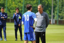 پنبه «کی روش» را زدند!