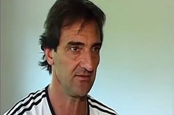 حمله پدر ایگواین به سرمربی آرژانتین