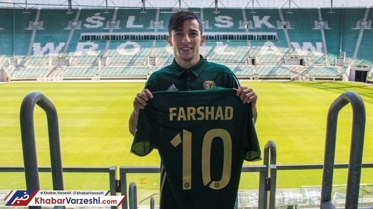 عکس| معارفه شماره 10 پرسپولیس در لهستان