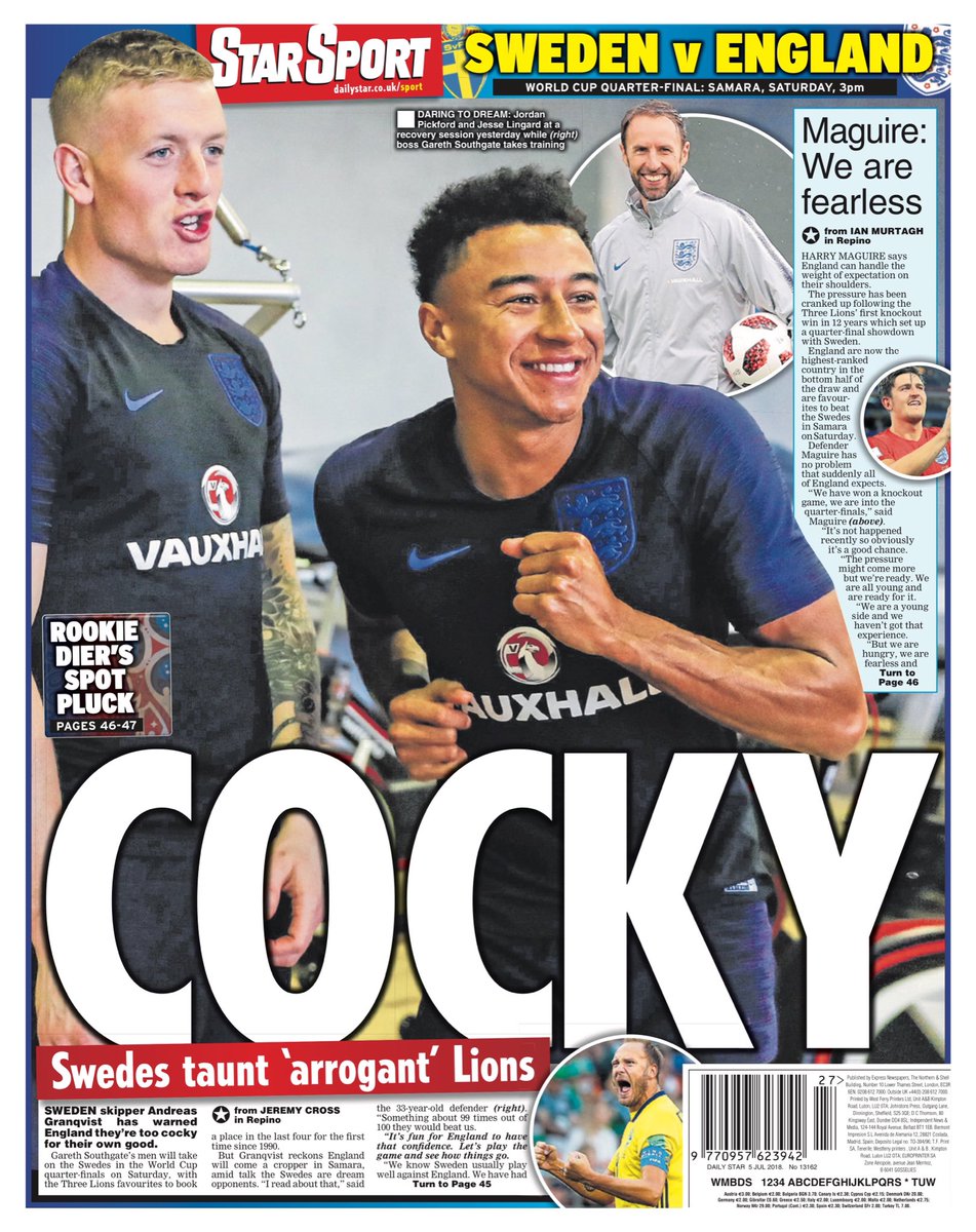 روزنامه استار| جسور