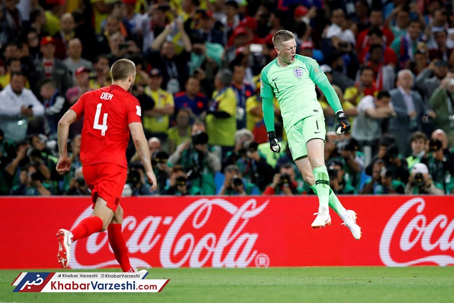 جردن پیکفورد؛ قهرمان شایسته سه‌شیر