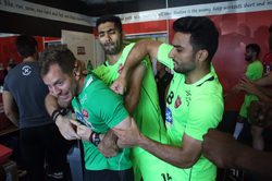 درخواست عجیب بازیکنان پرسپولیس از بدنساز تیم