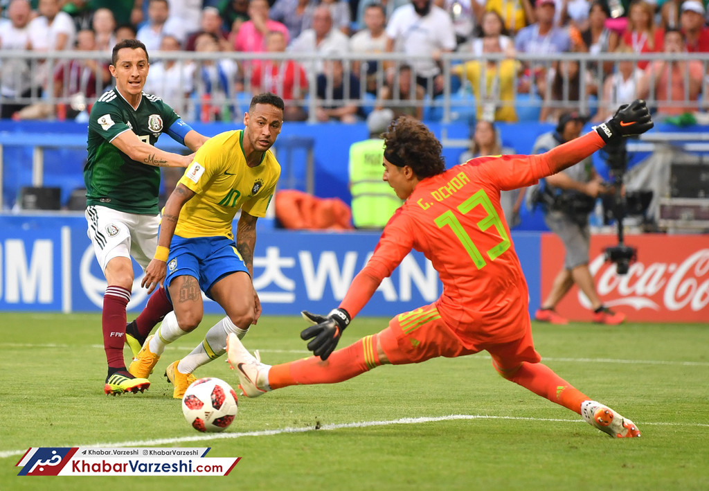 عکس| بیشترین سیو در جام جهانی متعلق به کیست؟