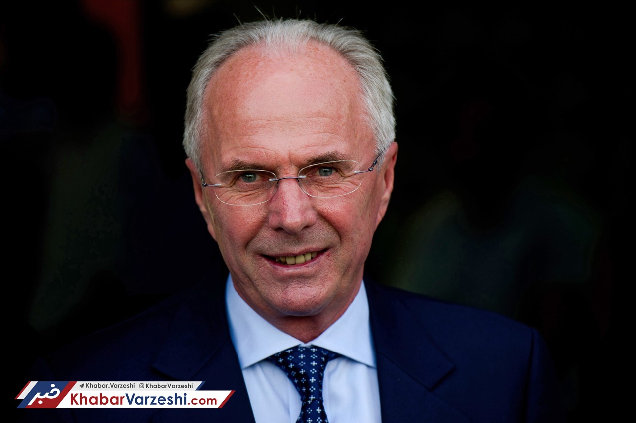 اریکسون: ما سخت‌ترین حریف انگلیس خواهیم بود