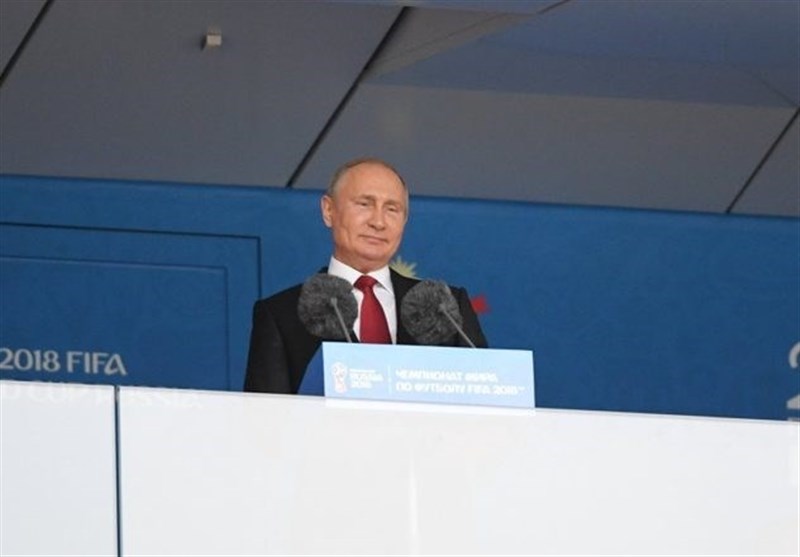 غیبت پوتین در بازی سرنوشت روسیه