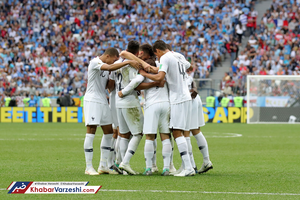 پنجه خروس به صورت چاروئاس؛ پایانِ لاسلسته در جام جهانی