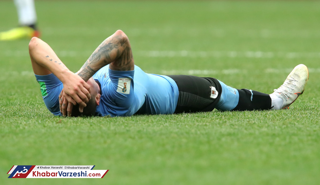 عکس| قاب ماندگار در جام جهانی روسیه