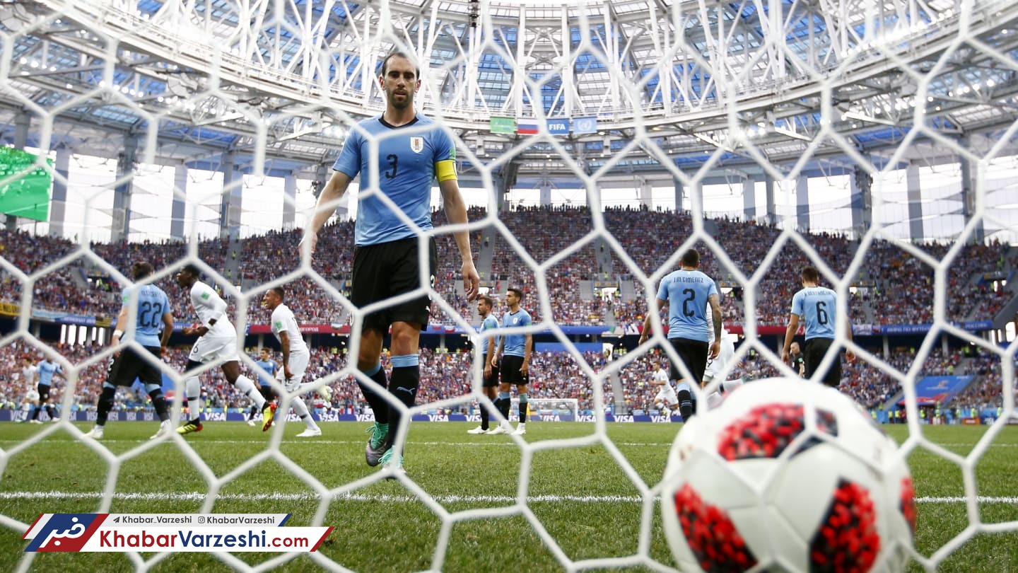 گودین: با افتخار از جام خداحافظی کردیم