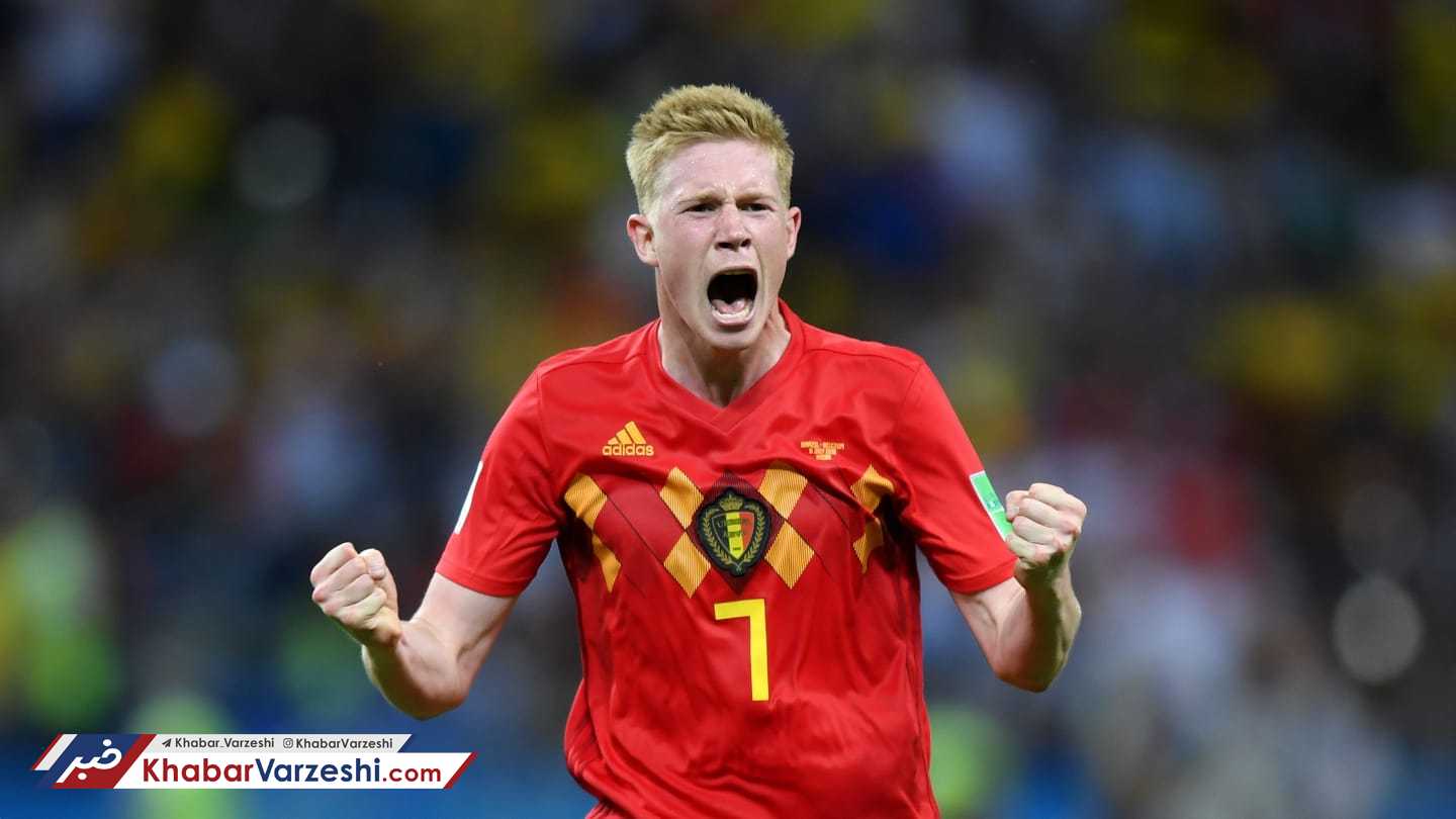 گزارش تصویری‌| شیاطین‌ سرخ نیمار را به خانه فرستادند