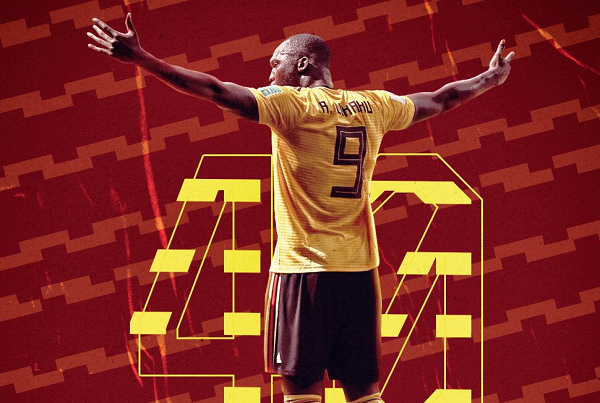 عکس| آمار خیره‌کننده لوکاکو در تیم ملی بلژیک