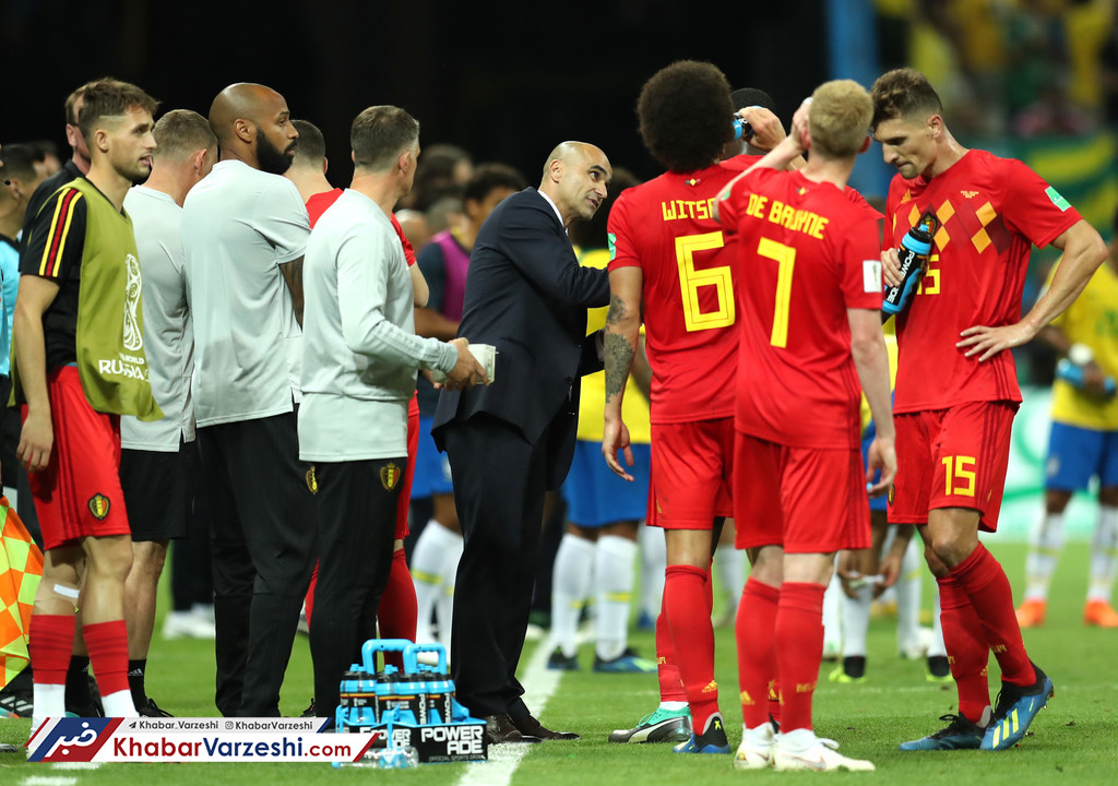 مارتینس: یک لحظه هم تسلیم برزیل نشدیم