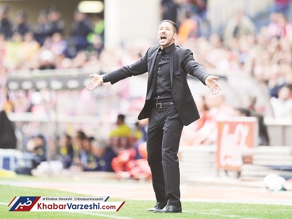 مارادونا آرژانتین را می‌خواهد، آرژانتین سیمئونه را