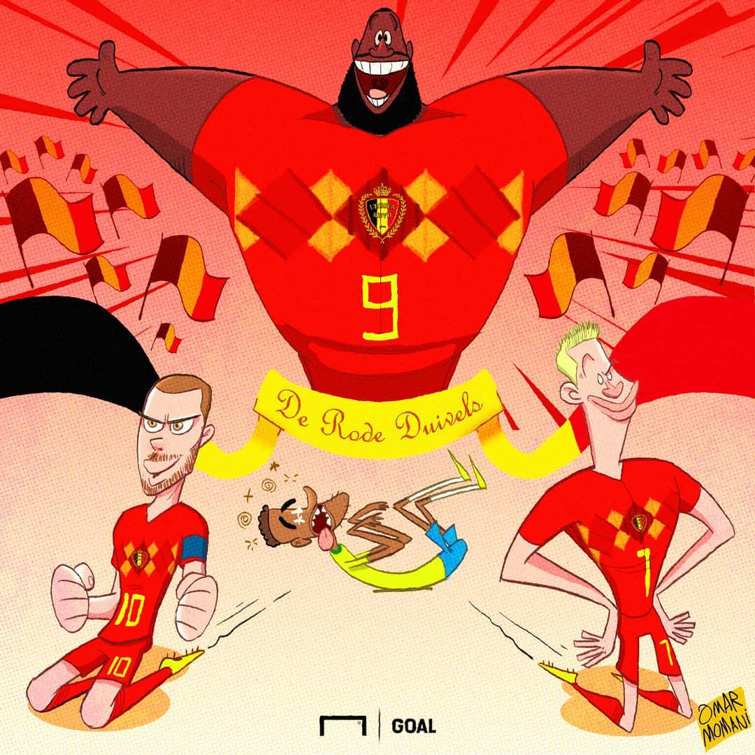 کارتون| نمایش زیبای شیطان‌ها