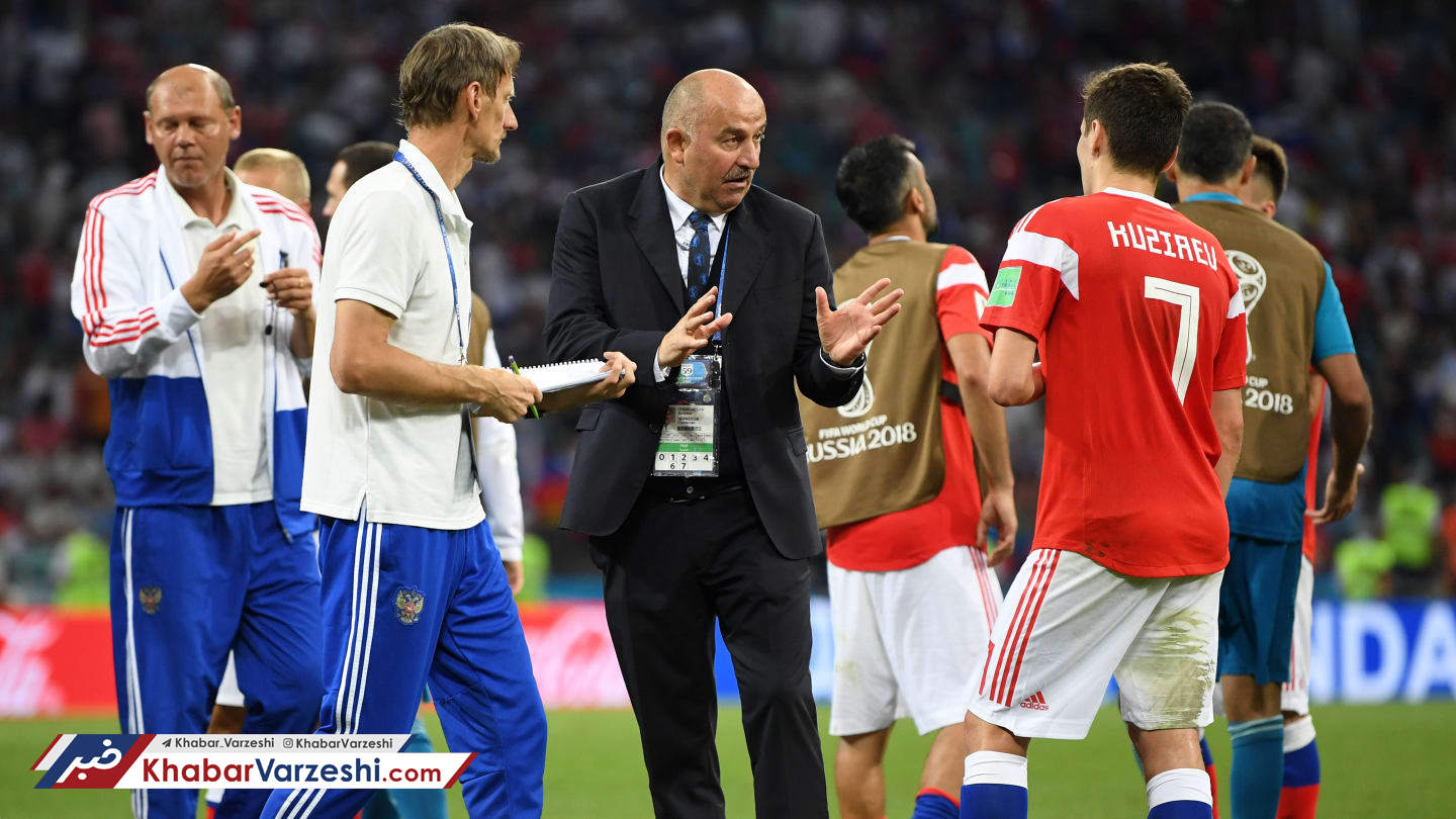 چرچسوف: این طور باختن خیلی ناراحت کننده است