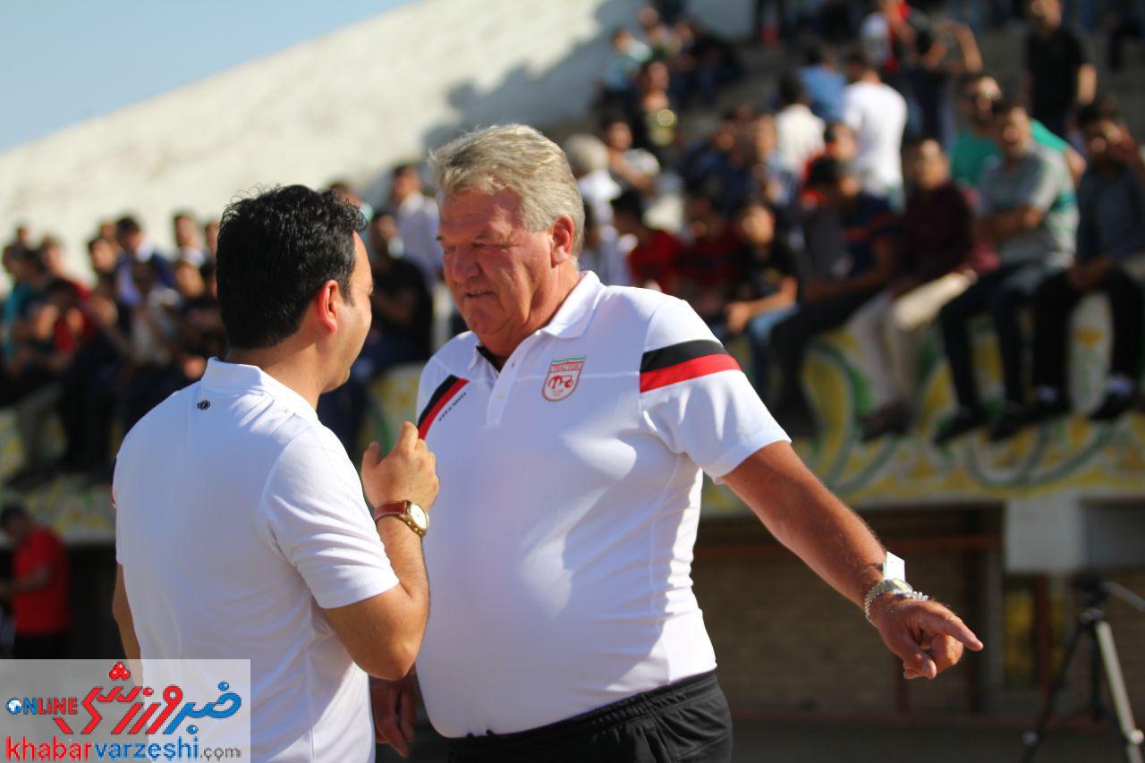 تراکتورسازی برخلاف تیم ملی و پرسپولیس عمل کرد