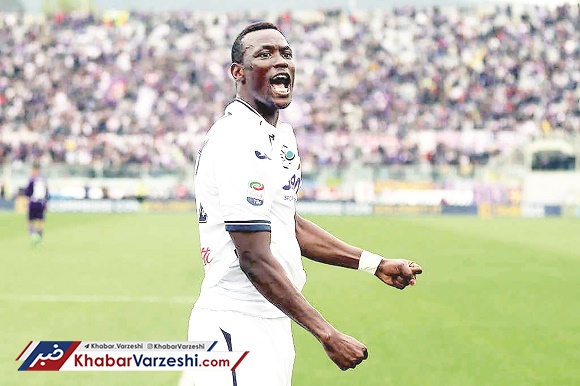 گابی در دوحه، تیام در داکار!