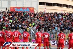 برتری سه گله نساجی با درخشش عباس‌زاده