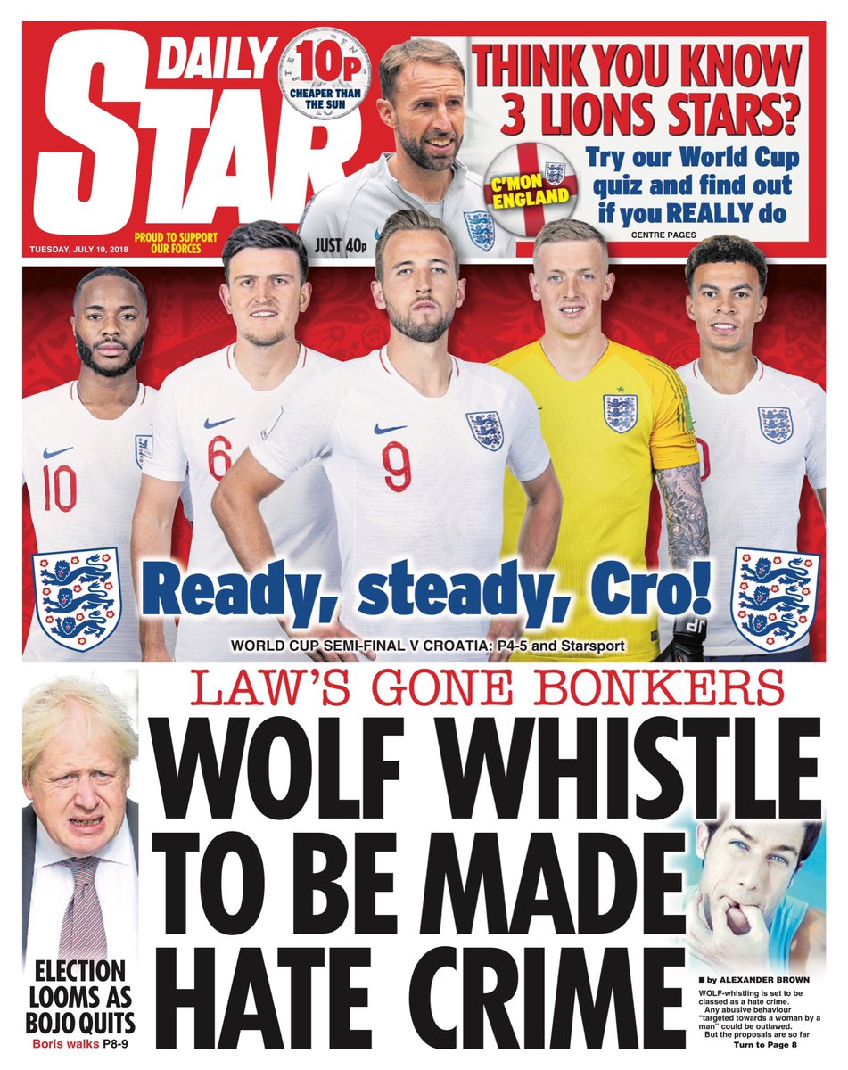 روزنامه استار| آماده، استوار، کرواسی!