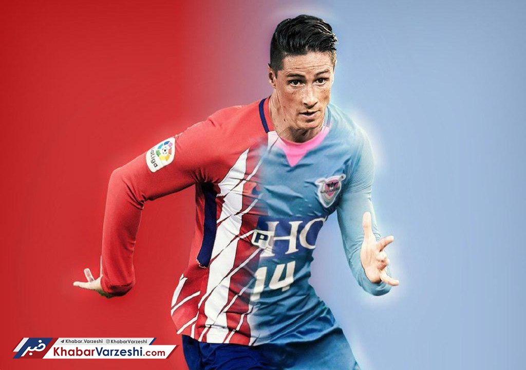 عکس| انتقال غیرمنتظره تورس به تیم ته‌جدولی جی‌لیگ