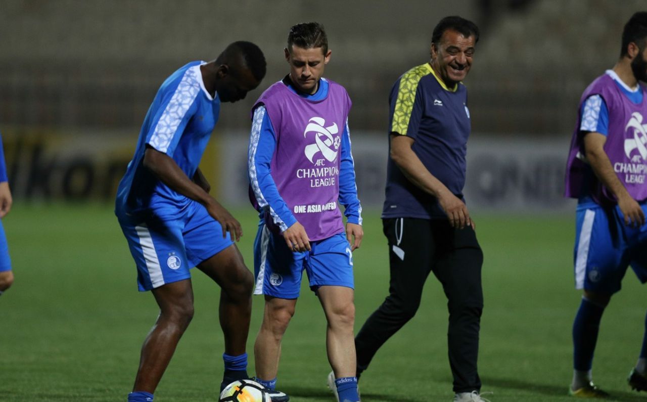 اضافه شدن تیام و جپاروف به استقلالی‌ها در ترکیه