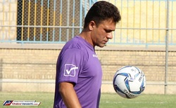 رضایی یک قدم تا نیمکت فجرسپاسی