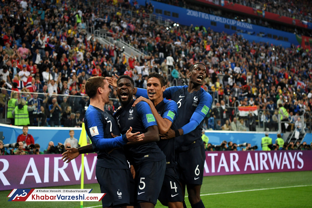 پرواز خروس‌ها به سمت جام؛ شیاطین در سن‌پترزبورگ پیاده شدند