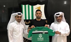 الاهلی به دنبال امضای قرارداد با دومین بازیکن ایرانی