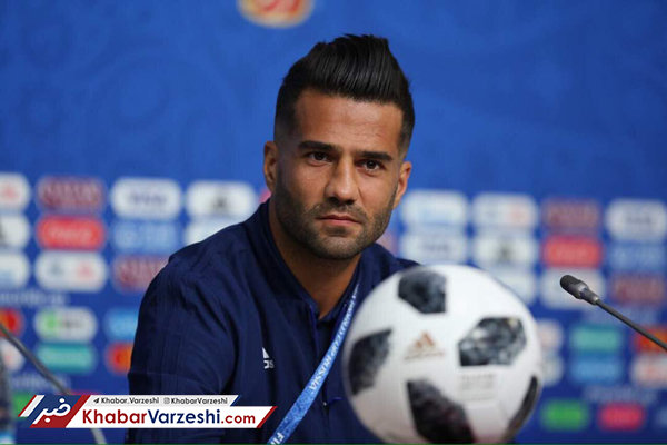 شجاعی مصدوم به جام جهانی رفت