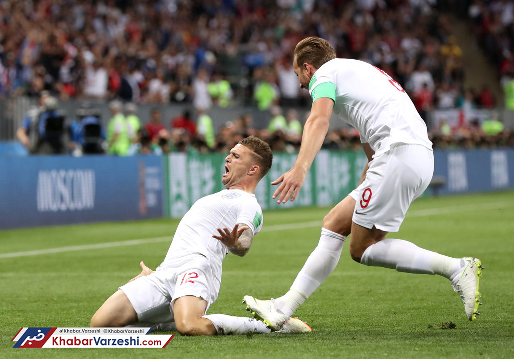 تریپیر کنار بکام قرار گرفت