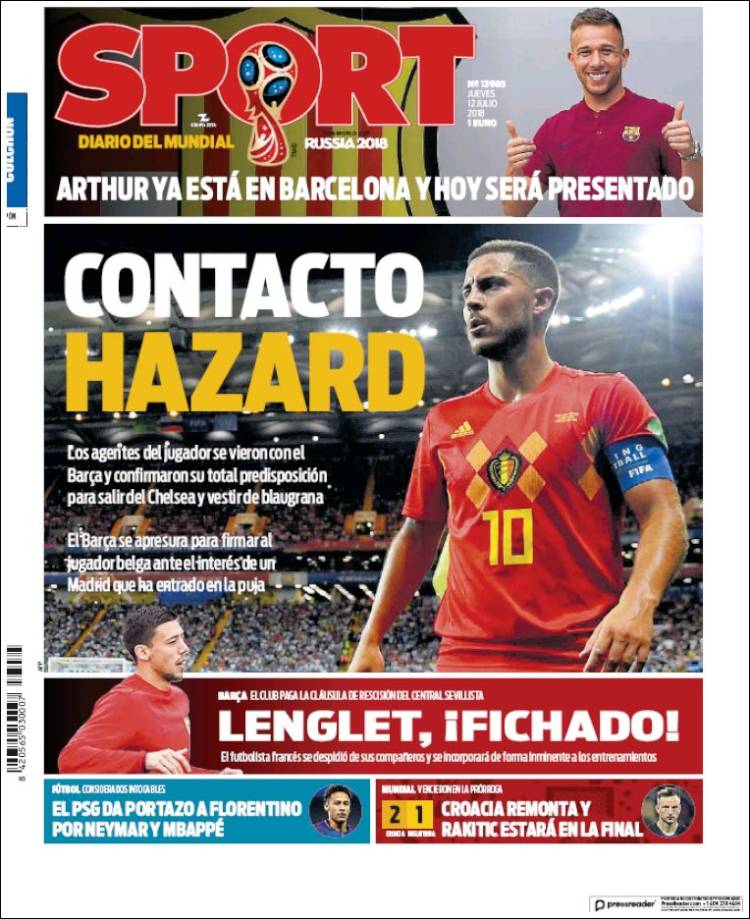 روزنامه اسپورت| تماس با آزار