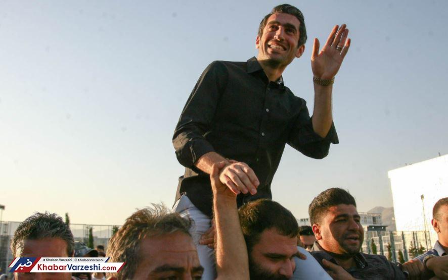 آقای جباری! کاش فوتبال شما تمام نمی‌شد