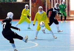 پخش زنده لیگ برتر فوتسال بانوان از رادیو ورزش