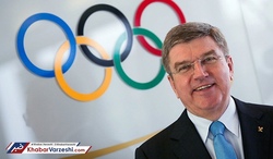 حضور توماس باخ در فینال جام جهانی