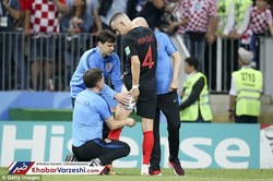 شوک به کرواسی در آستانه فینال