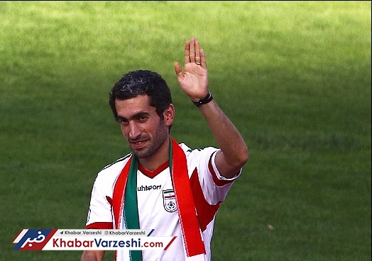 تصمیم تازه مجتبی جباری