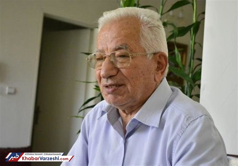 پدر دوچرخه‌سواری ایران درگذشت