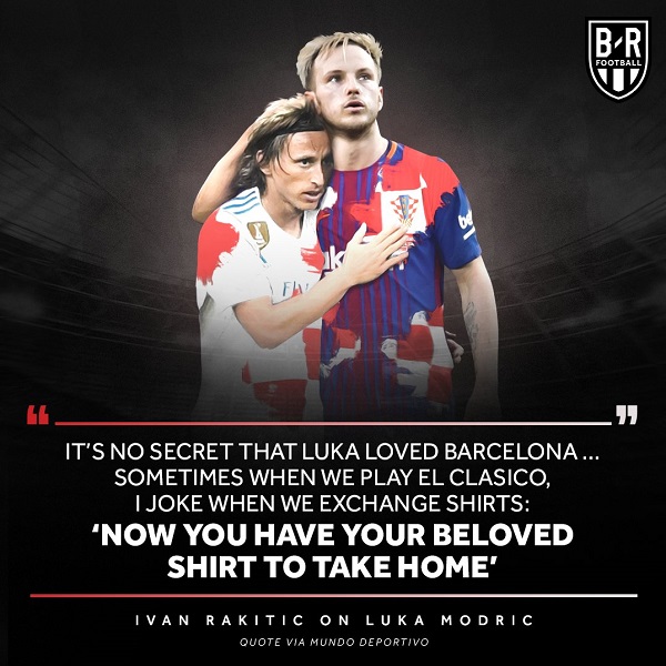 ستاره رئال مادرید، عاشق بارسلونا است!