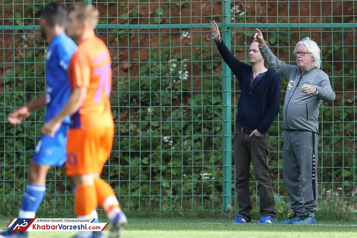 استقلالی‌ها: شفر از سرنوشت منصوریان می‌ترسد