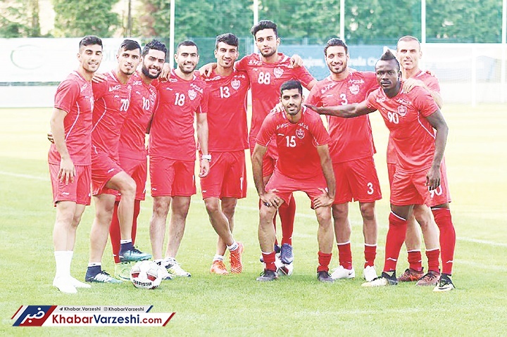 «پول» مشکل اعتراض اینستاگرامی پرسپولیس را حل کرد