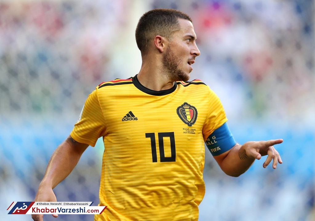 کاپیتان ازار، بهترین بازیکن دیدار رده‌بندی