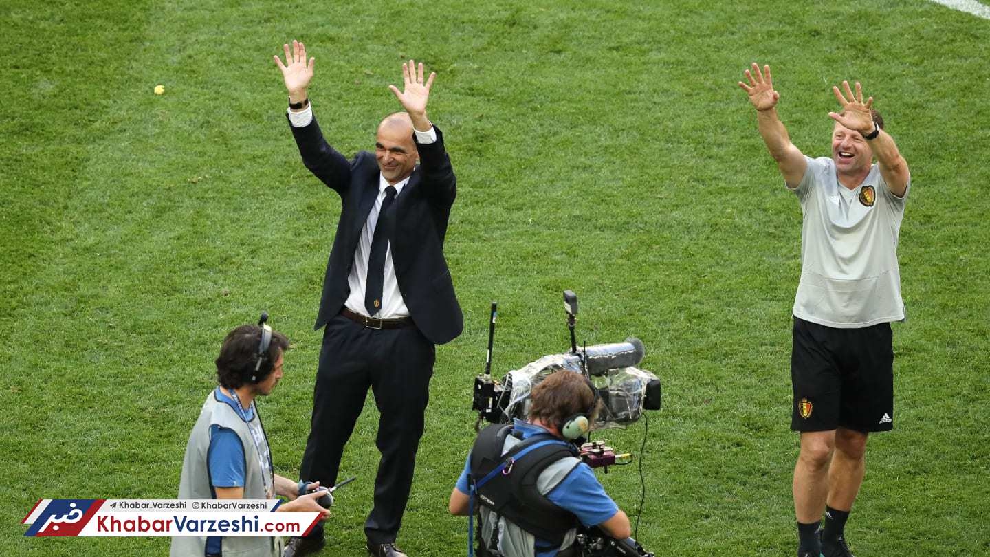 مارتینس: تاریخ‌سازی بلژیک در ذهن‌‌ها می‌ماند