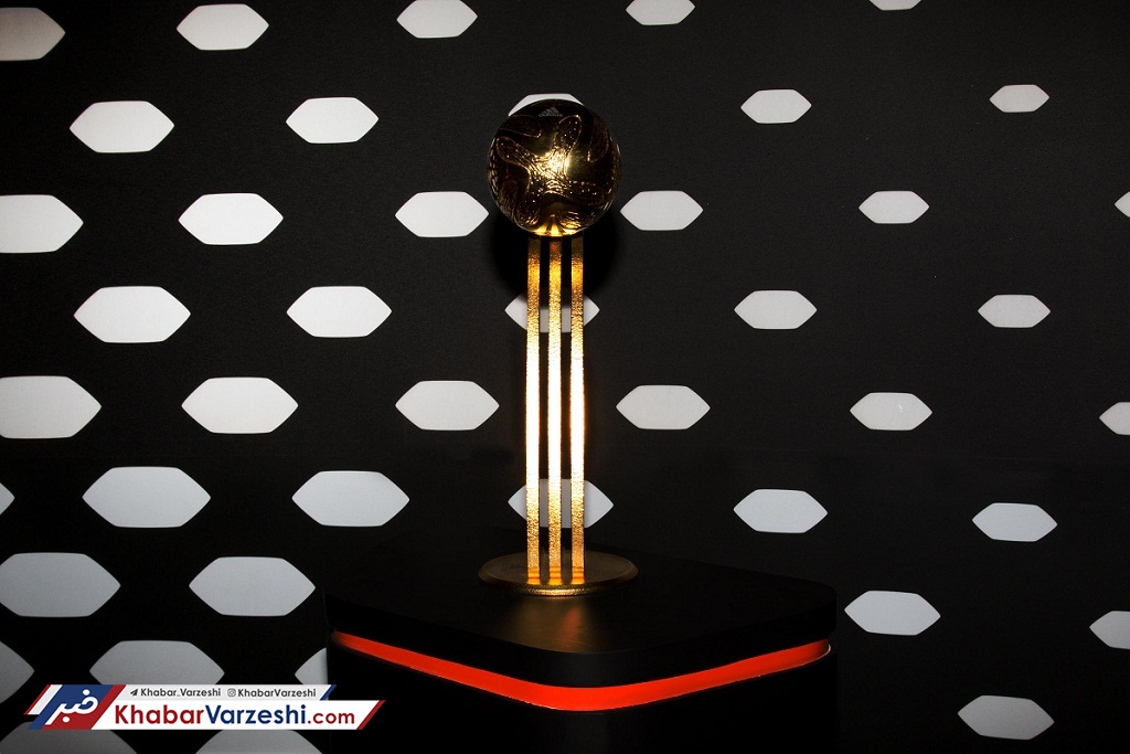 توپ طلایی که طلایی نبود!